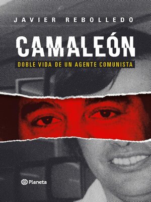 cover image of Camaleón